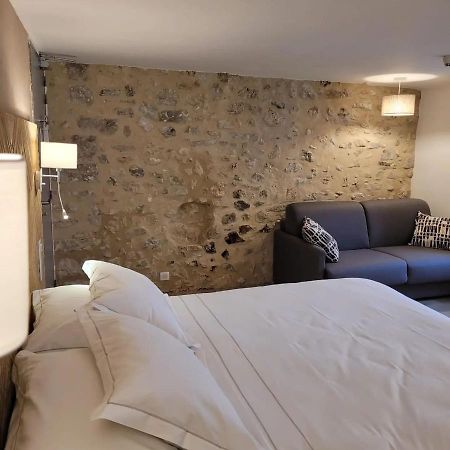 Hotel Restaurant Le Lachens La Bastide  Exteriör bild